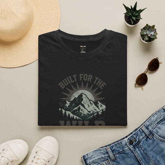 Built for the Wild Mountain T‑Shirt