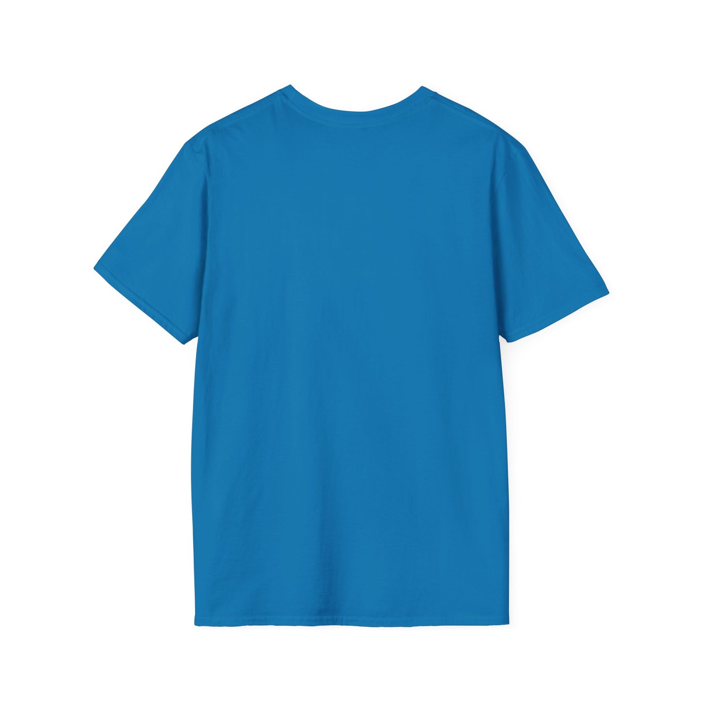 Camping T-Shirt — 'Sleeping Rough' Night Sky Tent Graphic