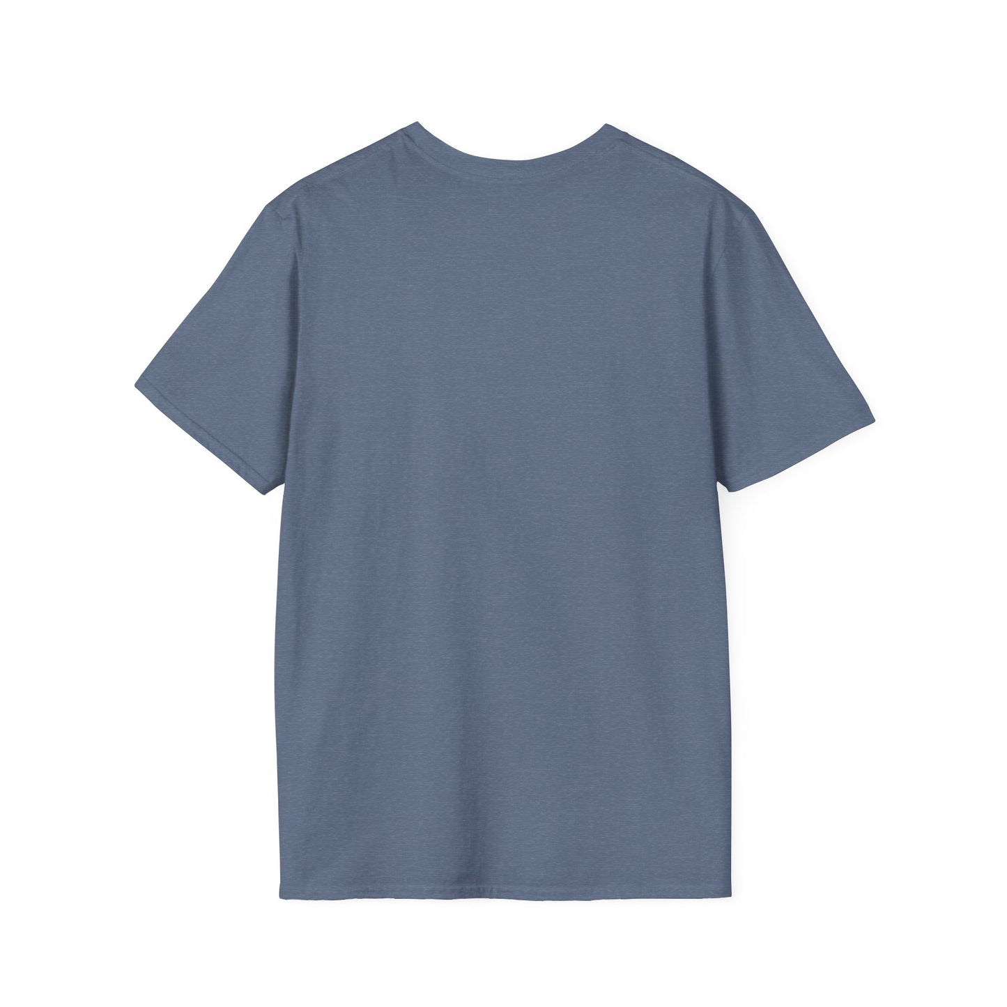 Shaka Hand Trail T‑Shirt — Rebel Trail Gear Outdoor Adventure Tee